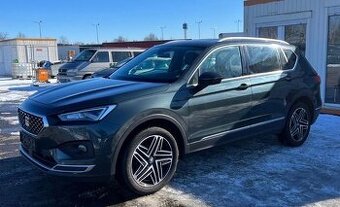 Seat Tarraco 1.5Tsi-7 miestne-rv 9.8.2019-163tis