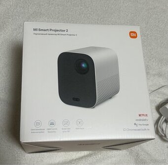 Xiaomi Mi Smart Compact Projector 2