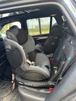 DETSKÁ AUTOSEDACKA BRITAX RÖMER DUALFIX PRO