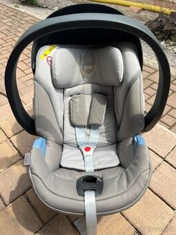 Cybex aton 5 s isofix zakladňou