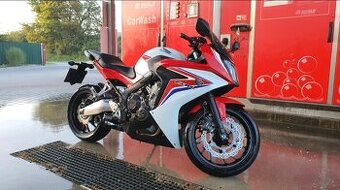 Honda CBR650F