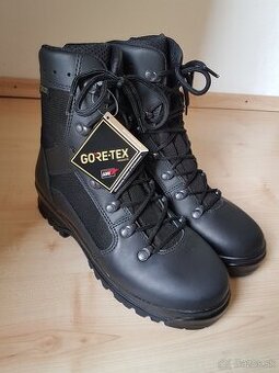 Kanady celokožené  Special BOSP Goretex Výsadkové