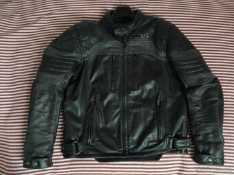 Louis 75 kožená moto bunda, veľ 56 (XL)