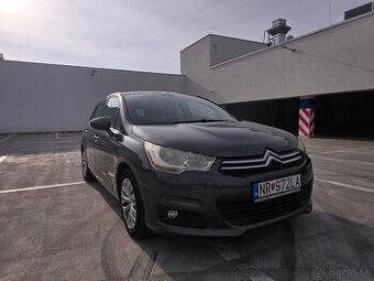 Citroen C4 1.6HDI - 1