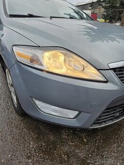 Ford Mondeo 2010 2.0 d/103 kw TDCi