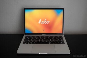 MacBook Pro (13-inch, 2017, Two Thunderbolt 3 ports)