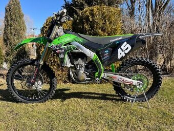 Kawasaki KX 250 F 2023