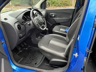 Predám Dacia Dokker, 1,2 TCe 85kW Stepway