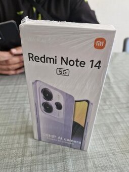 Xaomi redmi 14 5g 256gb