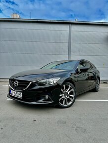 MAZDA 6 GJ Wagon