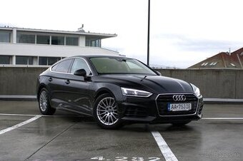 Audi A5 Sportback 40 2.0 g-tron (benzín + CNG), S tronic DPH