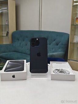 Apple Iphone 15 Pro Max 256GB | ZÁRUKA