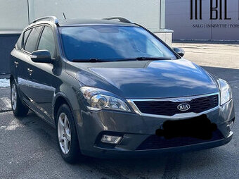 Kia Cee'd 2010