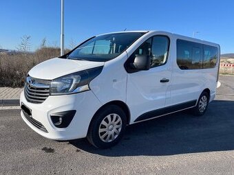 Opel Vivaro 1.6CDTI BiturboP