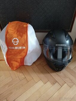 Kvalitna prilba helma SCHUBERTH SR1 velkost S - 1