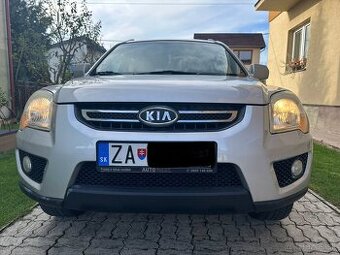 Sportage 2.0 EX 4WD Benzin + LPG - 1