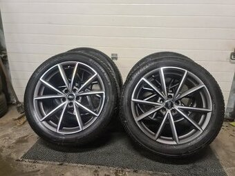 5X112 R20 AUDI Q5-SQ5 + LETNE PNEU 255/45 R20