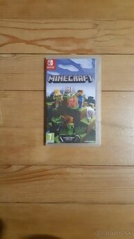 Predam minecraft nintendo switch hru