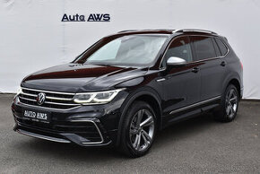 Volkswagen Tiguan Allspace 2.0TDi DSG 4x4 R-Line - 1