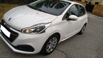 Peugeot 208 1.5hdi 75kw, 9/2019