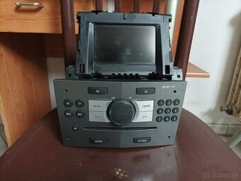 Radio Opel CD30 MP3 + display