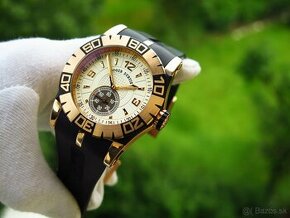 Roger Dubuis, model Easy Diver, Limit 28ks, originál hodinky