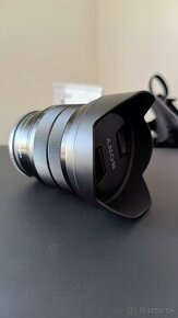 Sony SEL1018 Širokouhlý Zoom Objektív