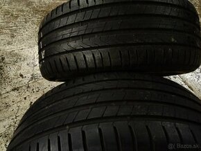 Letné pneumatiky 225/45R18 Pirelli