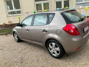 Kia Ceed 1.4 Cvvt benzin 77kw - 1