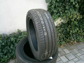 Predám 4x letné pneu Michelin 225/55 R18 98VXL - 1