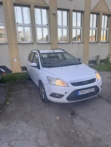 Ford Focus combi