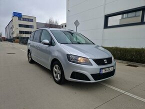 Seat Alhambra 2.0 TDI