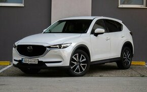 Mazda CX-5 2.2 Skyactiv-D184 Revolution TOP AWD A/T - 1