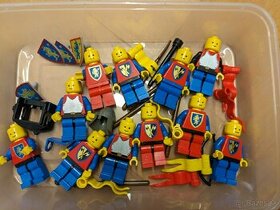Lego Castle mix minifigures - 1