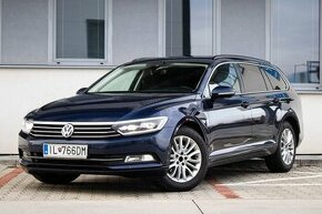 Volkswagen Passat Variant 2.0 TDI BMT Highline.