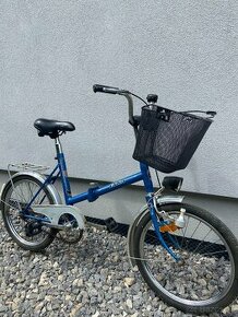 Mestský retro bicykel ESKA