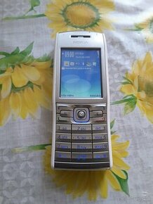 Predám výborný tlacitkovy mobil NOKIA E50-1