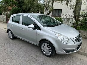 Opel corsa 1,2 benzin/plyn , pokazeny motor - 1