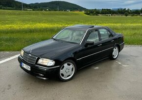 Predám Mercedes-Benz C280 (W202) s AMG Packet