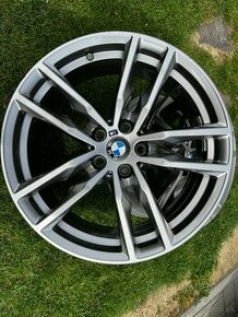 Bmw x3 disky 5x112 R19. 2ks