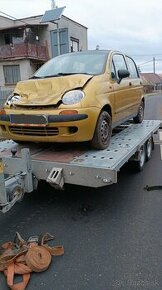 Rozpredám daewoo matiz