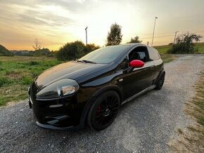 Fiat Punto Abarth