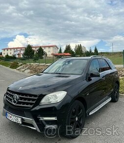 Mercedes ML350 CDI BLUETEC 4MATIC