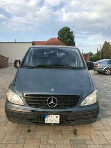 Mercedes Vito 111CDI 85KW A/T 5 r.v.2009