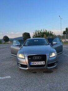 AUDI A6 C6 3,0TDI 176kW Quattro