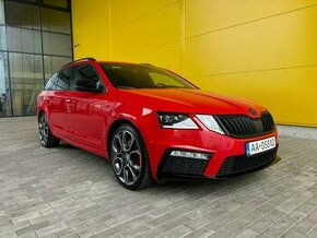 Škoda Octavia 2,0 TDI RS DSG - 1