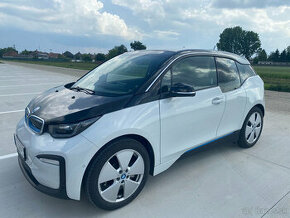 Bmw i3 120 Ah - -> 300 km dojazd / tepeľné čerpadlo