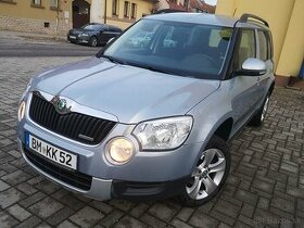 ŠKODA YETI 1.6 TDI 2012 ELEGANCE 105.000km NAVI - 1