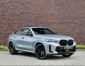 BMW X6 M60i xDrive 390KW, M SPORT INDIVIDUAL TOP