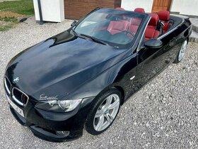 BMW Rad 3 Cabrio 320i e93